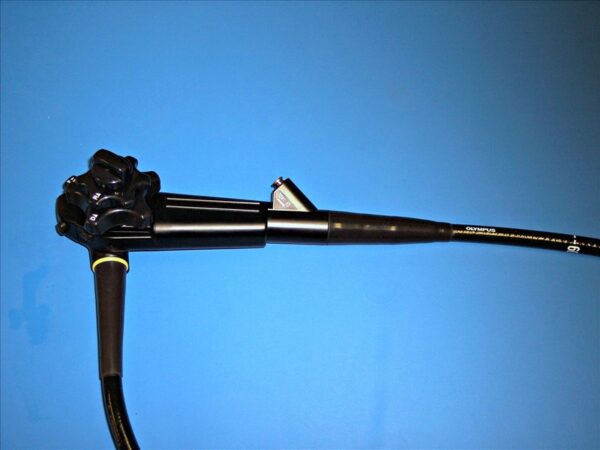 Olympus EVIS CF 140L Video Colonoscope Global Endoscopy Solutions